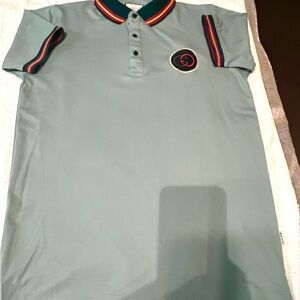 Gucci men’s polo shirt